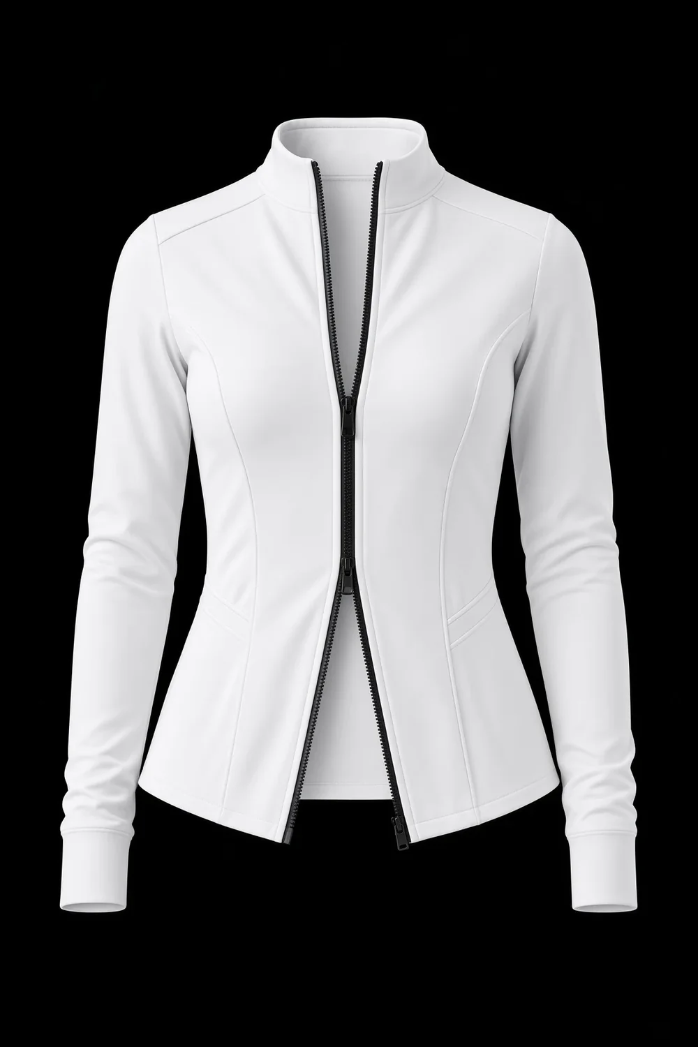 Women's Pro Jacket on body