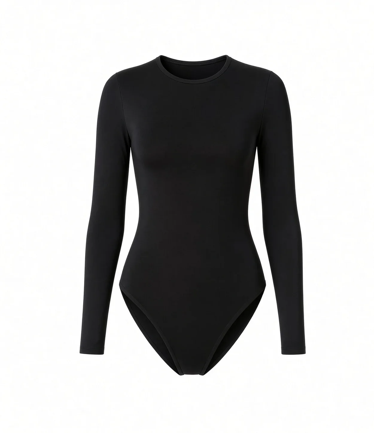 Layer 0 Bodysuit — Black