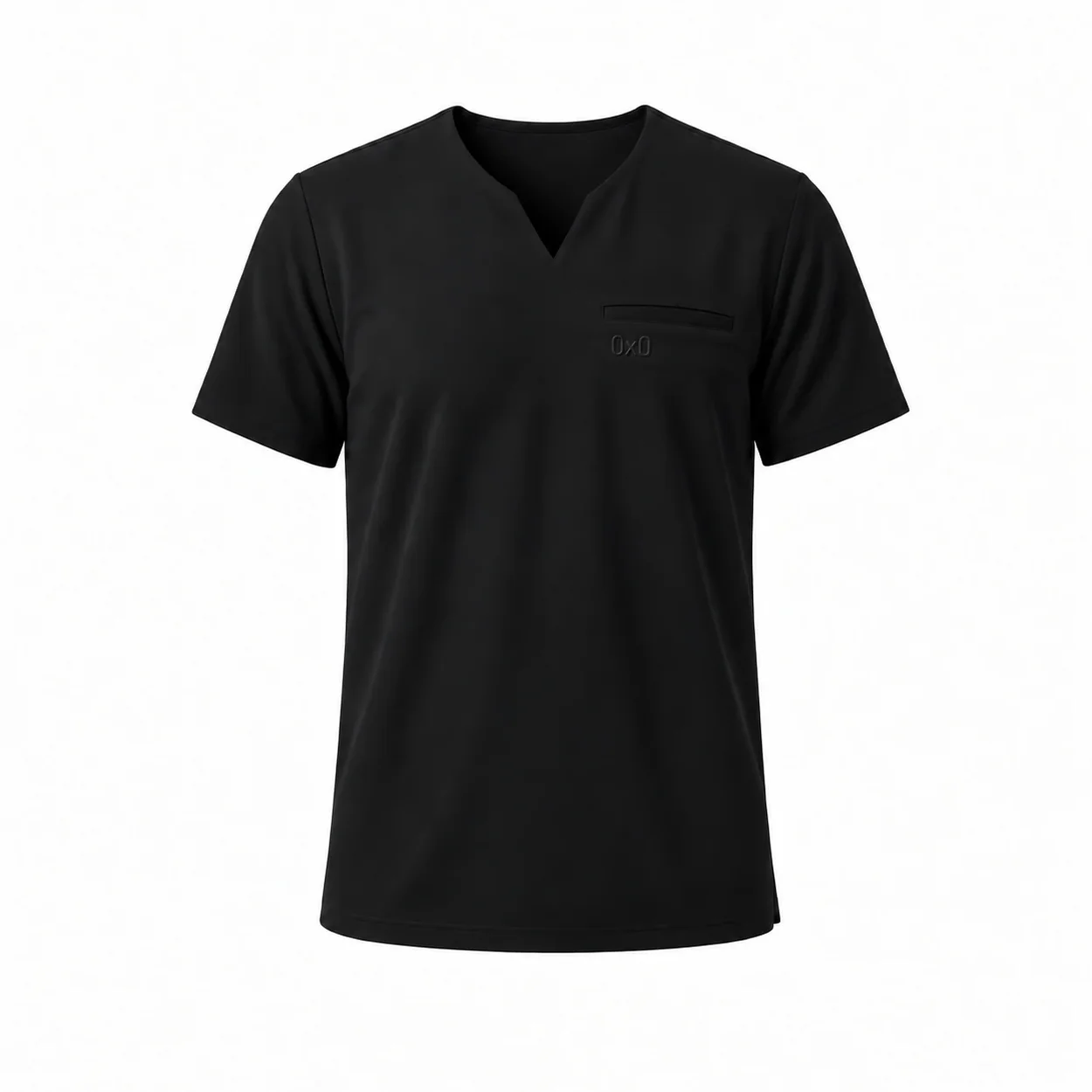 Men's 0x0 Air Top — Black