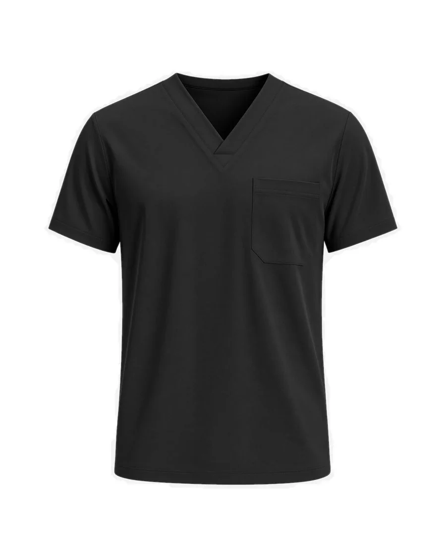 Men's 0x0 Top — Black