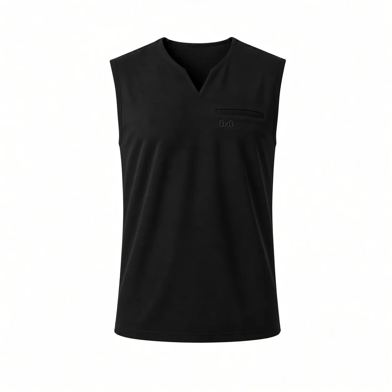 Men's Air Tank — Black