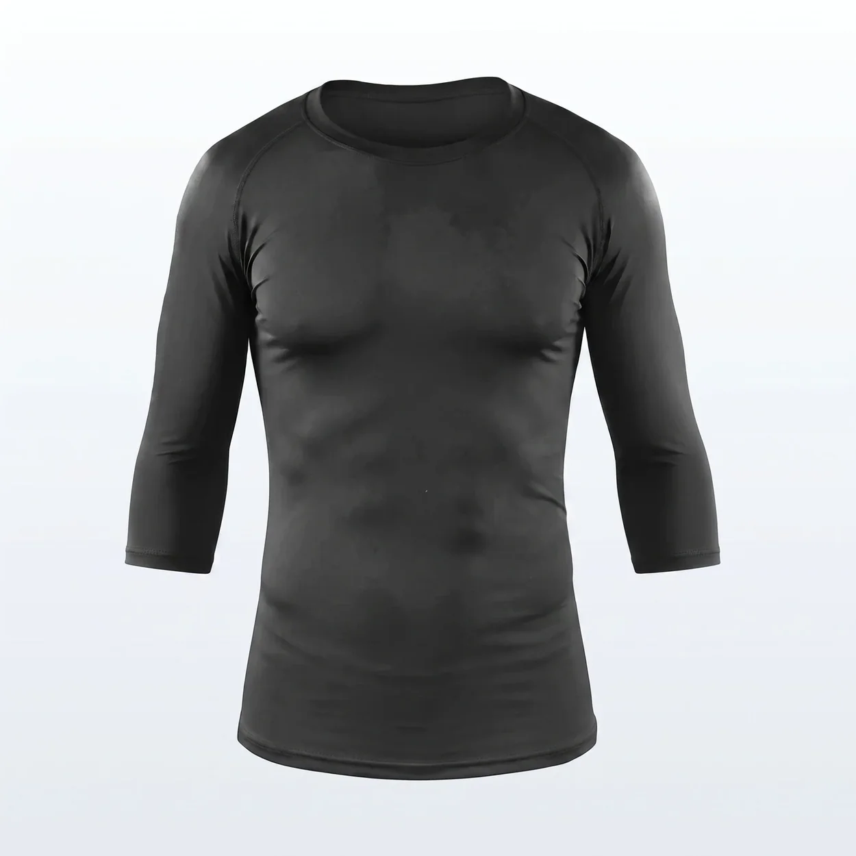 Men's Layer 0 — Black