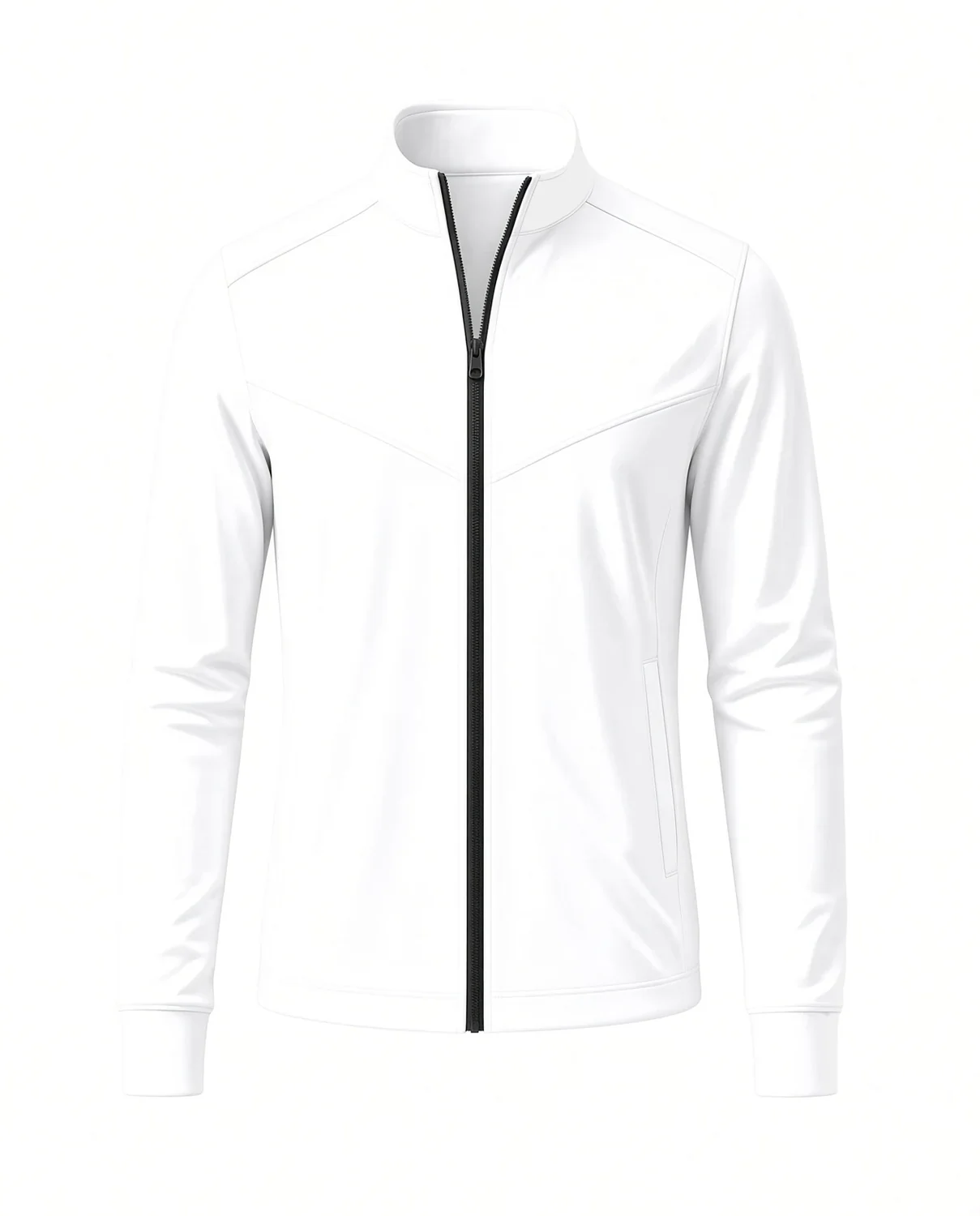 Men's Pro Jacket — White