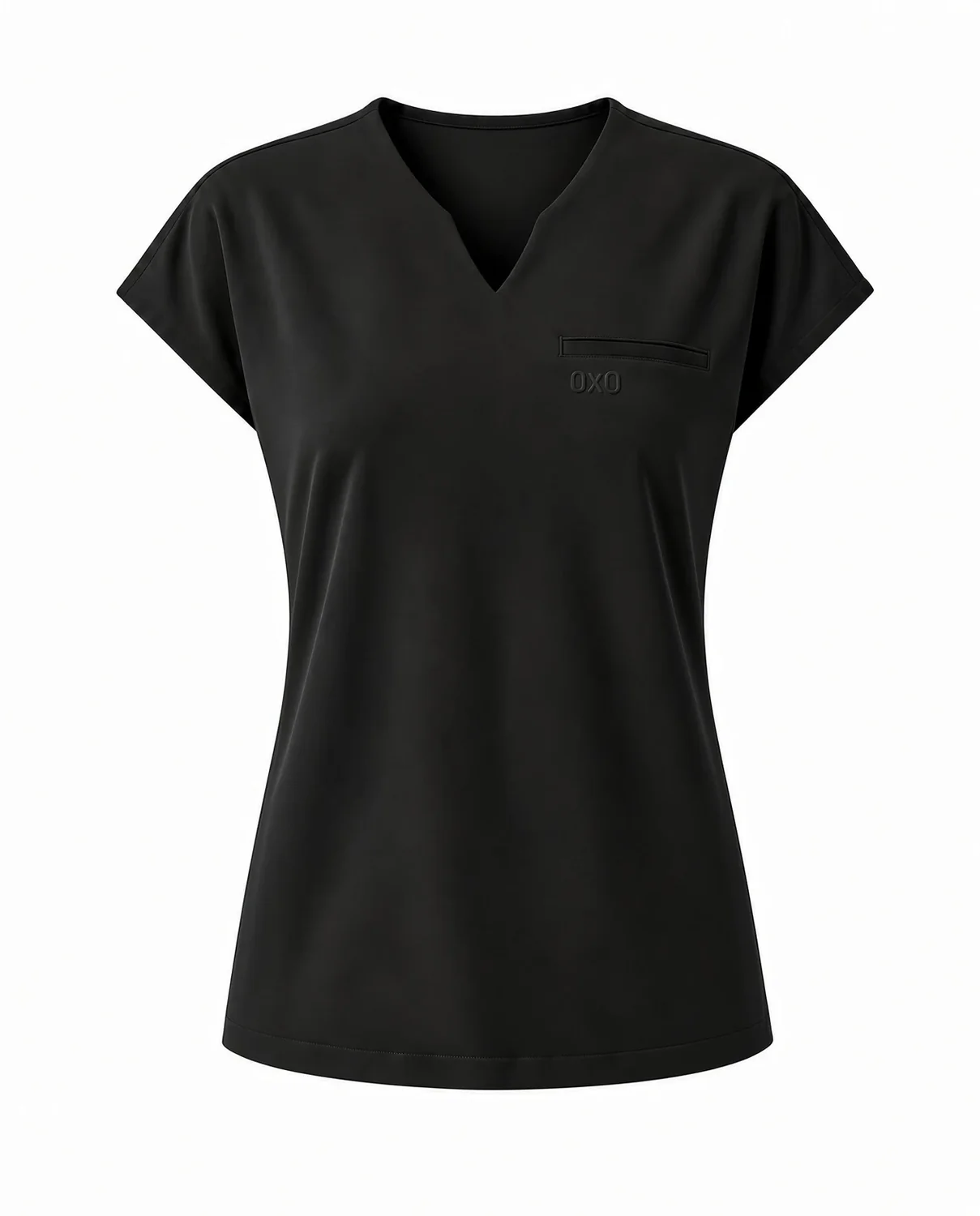 Women's 0x0 Air Top — Black